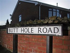 butt hole road